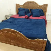 تخت همراه میز ارایش