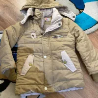 کاپشن وبلوز وست مخمل پسرانه