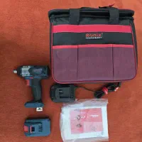 آچار بکس شارژی رونیکس مدل ۸۹۰۷