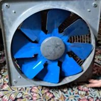 هواکش دمنده