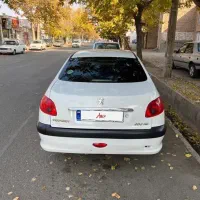 ۲۰۶ sd تیپ ۵|خودرو سواری و وانت|خوی, |دیوار