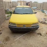 پژو روا مدل۸۷