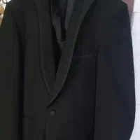 دو عدد کت و شلوار مردانه سایز ۴۸