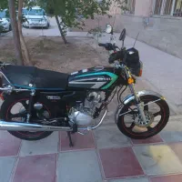 موتور۱۲۵ ارشیا مدل۱۴۰۴ درحدصفر