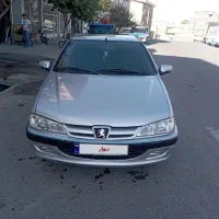 پژو پارس