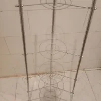 پایه قابلمه|آبچکان و نظمدهنده ظروف|کرمانشاه, |دیوار