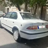 سمند ef7 گازسوز مدل ۹۱|خودرو سواری و وانت|کرمان, |دیوار