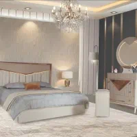 سرویس خواب کامل دونفره / طرح رویال