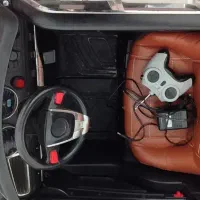 ماشین شارژی|اسباب‌بازی بچه|ایلام, |دیوار