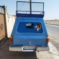 مزدا 2000 دوکابین با اتاق خاص|خودرو سواری و وانت|مهریز, |دیوار