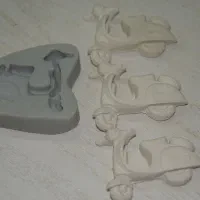 قالب سیلیکونی رزین و سنگ مصنوعی|صنایع دستی و سایر لوازم تزئینی|سنندج, |دیوار