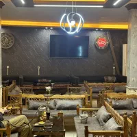 تجهیزات قهوه خانه