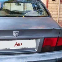 سمند ۸۴ بدون رنگ|خودرو سواری و وانت|کرمان, |دیوار