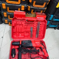 هلتی۳ کیلو تخریبی و ۳ کاره مارک هلتی
