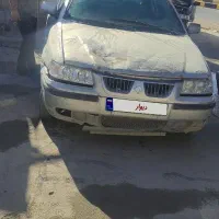 سمند ایکس۷ مدل ۸۲|خودرو سواری و وانت|فلاورجان, |دیوار