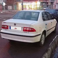 سمند موتور ملی دوگانه سوز