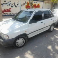 پرایدد۸۶ دوگانه فابریک