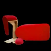 ژانت لباس و میز اتو