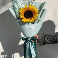 دسته گل قیمت مناسب