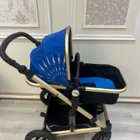 کالسکه ، روروئک ، کیف ، کریر، تخت گهواره|اسباب و اثاث بچه|تبریز, |دیوار