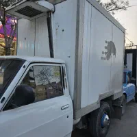 یخچال. نیسان