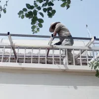 جوشکاری و آهن کشی و تعمیرات|خدمات پیشه و مهارت|اهواز, کوی طالقانی|دیوار