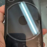 Nothing phone 1|موبایل|قزوین, |دیوار