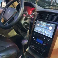 داشبورد رودری پارس پژو