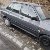 ماشین پراید سالم|خودرو سواری و وانت|همدان, |دیوار