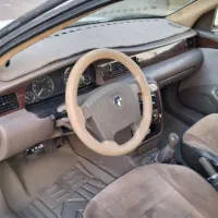 سواری سمند مدل ۹۶ دوگانه