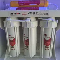 فروش تصفیه آب افترون 6 مرحله اقساطی