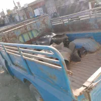 نیسان مدل 65|خودرو سواری و وانت|قم, خداکرم|دیوار