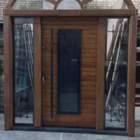 تولید تمام درب ها پلی وود ضد حریق ضد سرقت