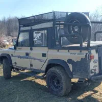 پاژن۴*۴|خودرو کلاسیک|رستم‌آباد, |دیوار