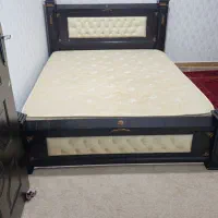 تخت خواب ۲نفره|تخت و سرویس خواب|دره شهر, |دیوار