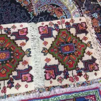 قالیجه دست بافت|فرش|ایلخچی, |دیوار