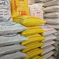 برنج شیرازی کامفیروز