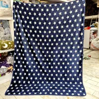 پتو ژله ای ستاره ای|رختخواب، بالش، پتو|اصفهان, کوی امیریه|دیوار