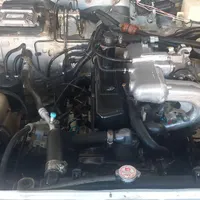 وانت مزدا کارا دو کابین 1700cc، مدل ۱۳۹۵تربت حیدری|خودرو سواری و وانت|مشهد, تربیت|دیوار