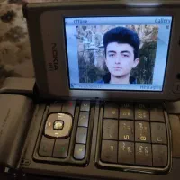 گوشی n93 کلکسیونی سالم اورجینال|موبایل|شهرکرد, |دیوار