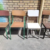 صندلی مدرسه و اداره|دفتر کار|نیشابور, فرح بخش|دیوار