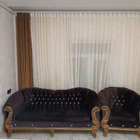 مبل همراه با میز عسلی