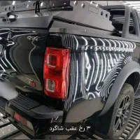 کی ام سی t8 مدل۱۴۰۲ با لوازم و با گارانتی|خودرو سواری و وانت|بجنورد, |دیوار