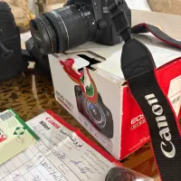 دوربین کنون حرفهای مدل EOS-700D|دوربین عکاسی و فیلمبرداری|تهران, باغ خزانه|دیوار