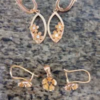 حدود 7 گرم طلا در حد نو