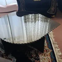 مبل 7 نفره با میز و عسلی|مبلمان خانگی و میز عسلی|فولادشهر, مسکن مهر فولادشهر|دیوار