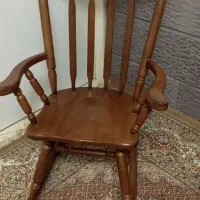 صندلی راک  سالم