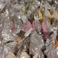 فروش عمده بستنی خشک فریز درایری 20 تن اماده فروش