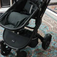 کالسکه بچه و‌تخت پارک مارک کارنا|کالسکه و لوازم جانبی|گرمسار, |دیوار