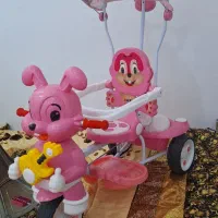 سه چرخه دخترانه|دوچرخه، اسکیت، اسکوتر|مشهد, انقلاب|دیوار